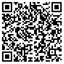 QR code for data recovery portal